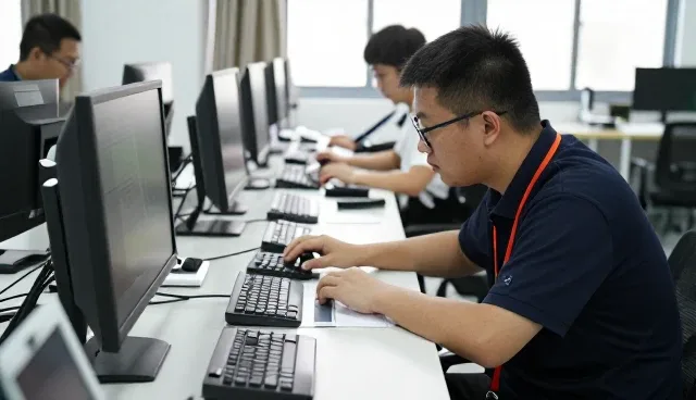 新媒体运营等满足复杂环境应用需求